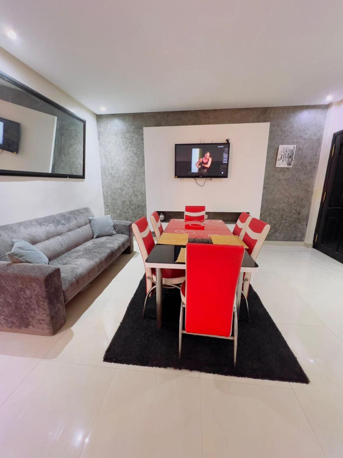 Appartement Dino 马拉喀什 外观 照片